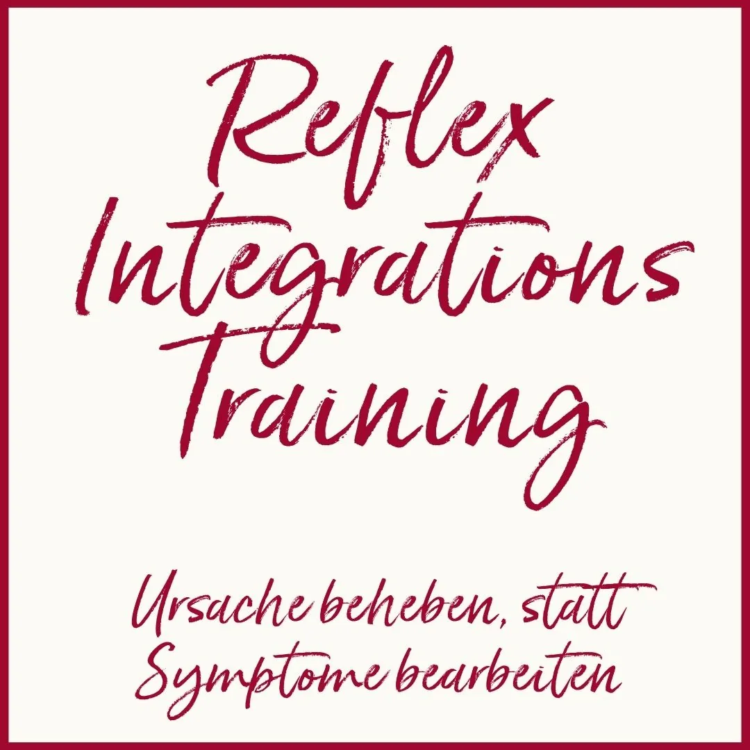 Angebot - ReflexIntegrationsTraining - ErfolgsteamFamilie Angebot "ReflexIntegrationsTraining", Erfolgsteam Familie