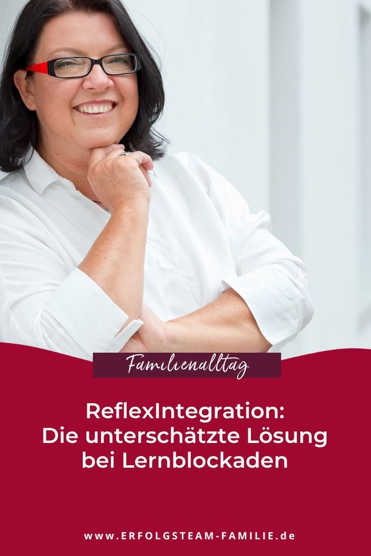 Blogartikel „Reflexintegration: die unterschätzte Lösung bei Lernblockaden“, Erfolgsteam Familie